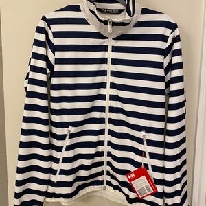 Helly Hansen Full zip jacket - size M -  NWT